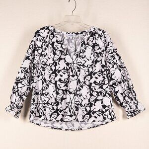 Evereve 3/4 sleeve blouse